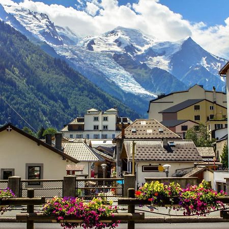 Studio Les Jardins Du Mont-Blanc-4 By Interhome Chamonix Exterior photo